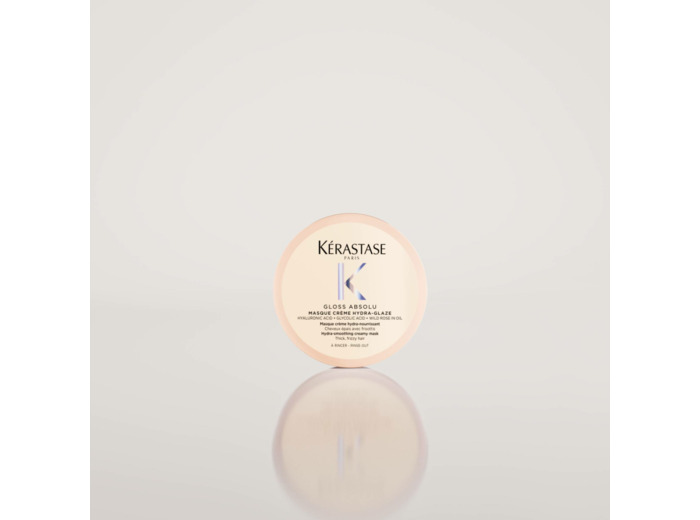 Masque capillaire Hydra Glaze –...