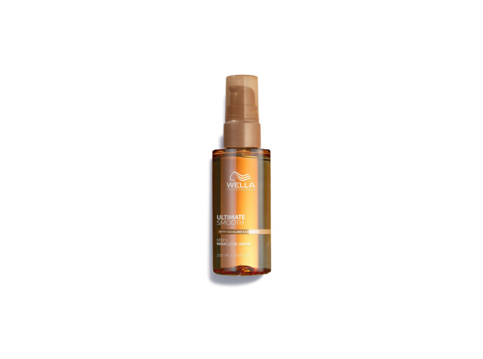 Sérum Huile Miracle Ultimate Smooth