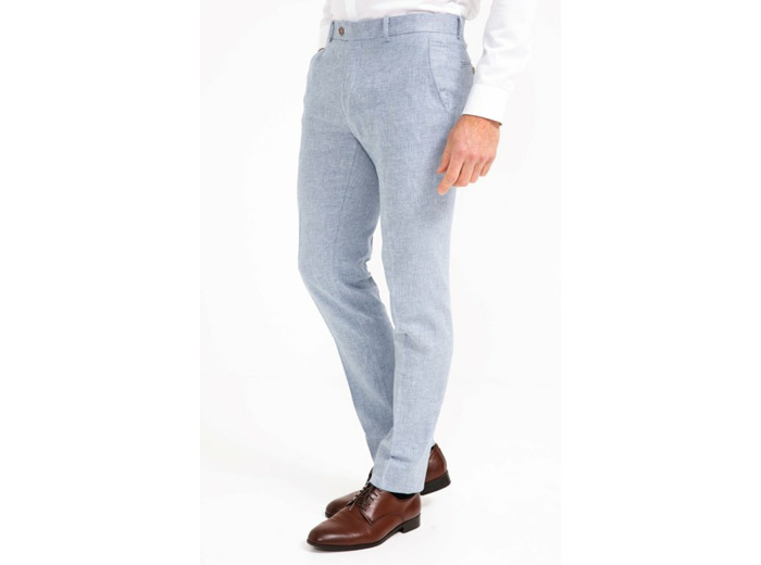 Pantalon de costume ajusté Sabiblu