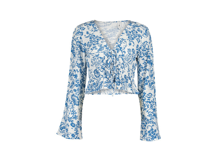 Blouse boho
