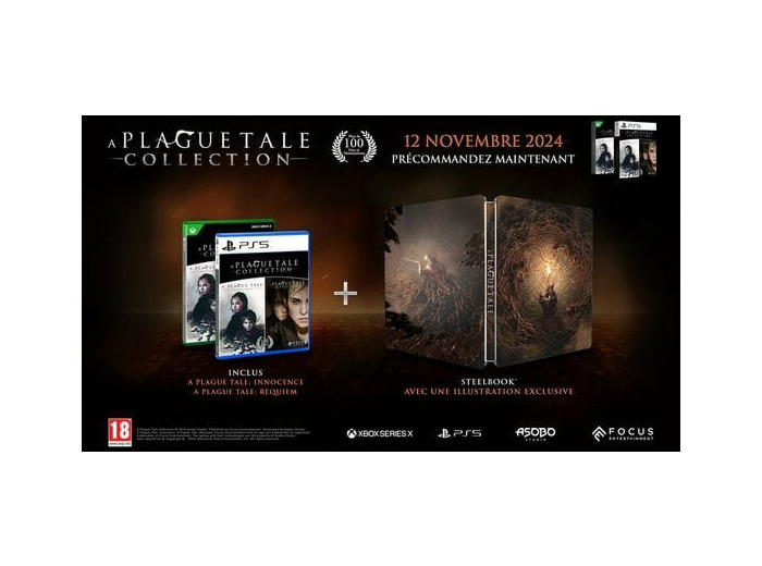 A Plague Tale : Collection | Occasion