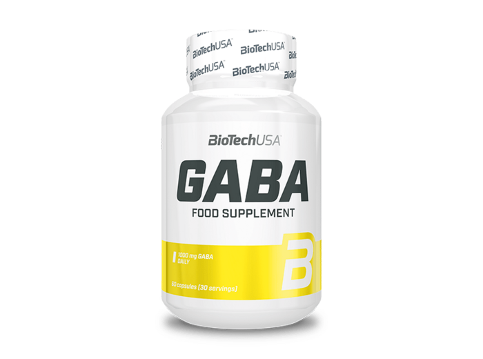 GABA - 60 gélules