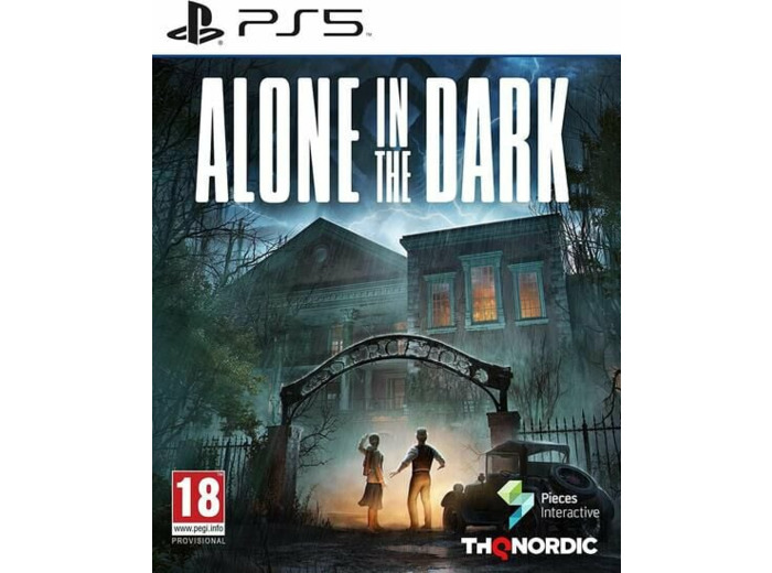 Alone In The Dark