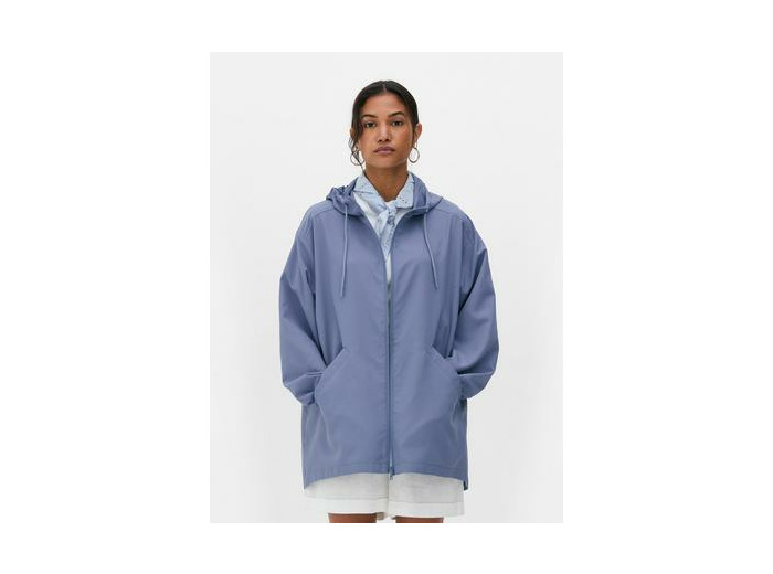Veste de pluie compressible