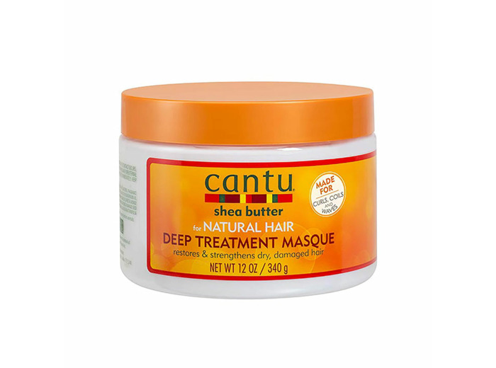 CANTU SB NATURAL DEEP TREATMENT MASQUE 12OZ