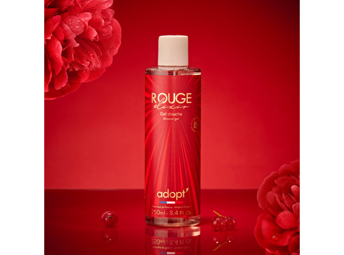 gel douche 250 ml
