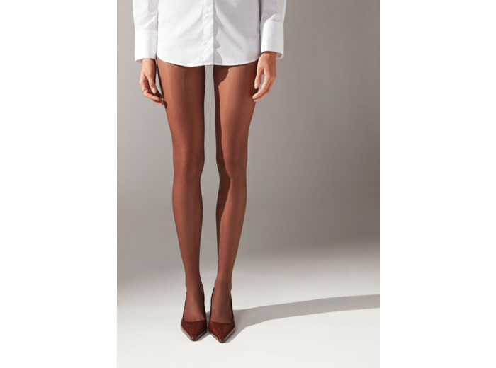 Collant transparent 40 deniers