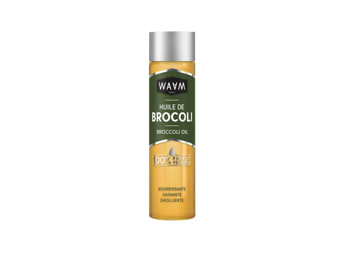 WAAM - Huile de Brocoli BIO