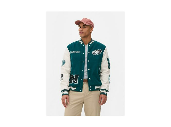 Veste universitaire NFL Philadelphia Eagles
