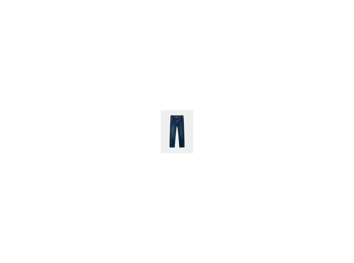 Jeans en denim coupe slim pour garçons