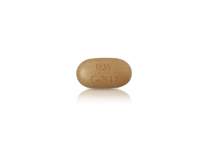 GOLD SAVON SATIN EXFOLIANT F&W