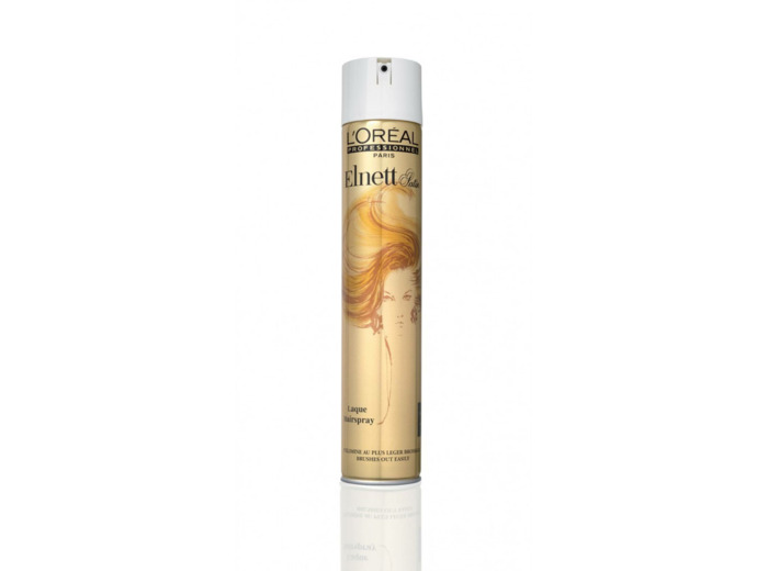 Laque Elnett fixation longue durée