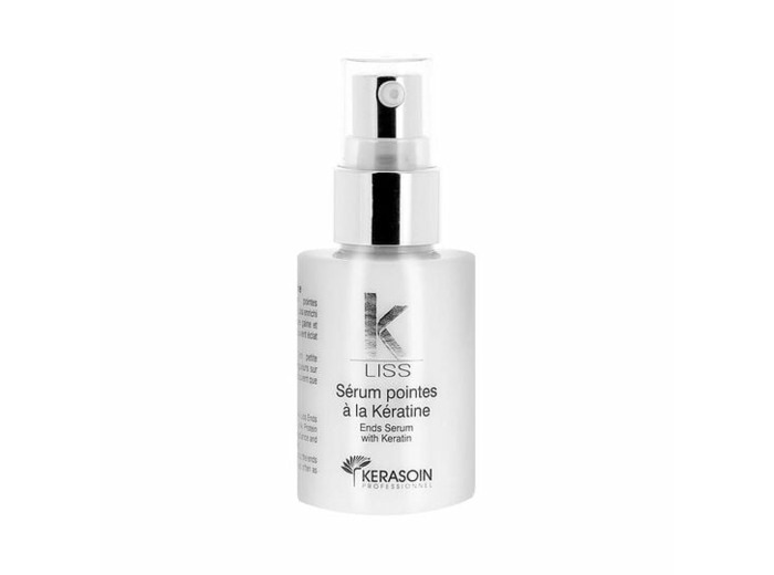 Sérum pointes à la kératine K-Liss