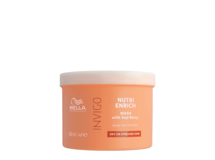 Masque nutrition intense...
