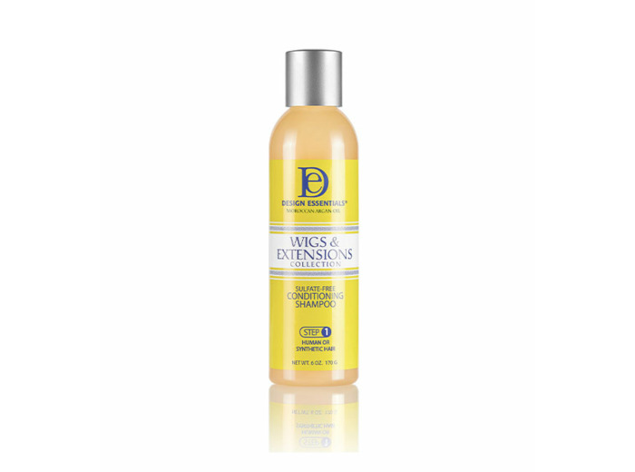 DESIGN ESSENTIALS WIGS AND EXTENSIONS Conditioning Shampoo