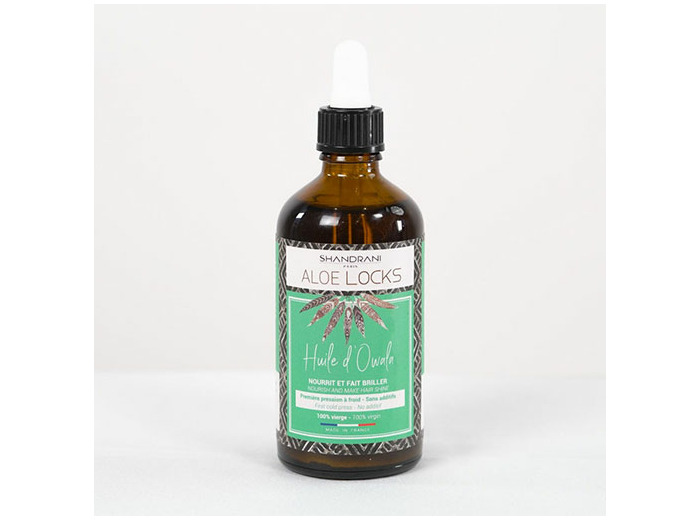 Huile d’Owala Aloe locks