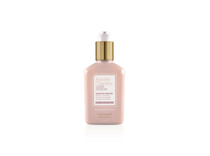 Sérum Keratin Therapy