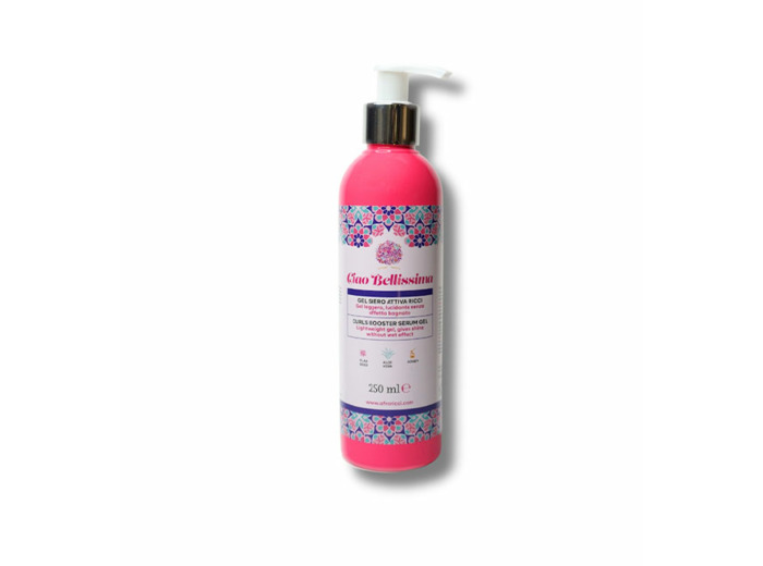 CIAO BELLISSIMA GEL ACTIVATEUR DE BOUCLES 250ML