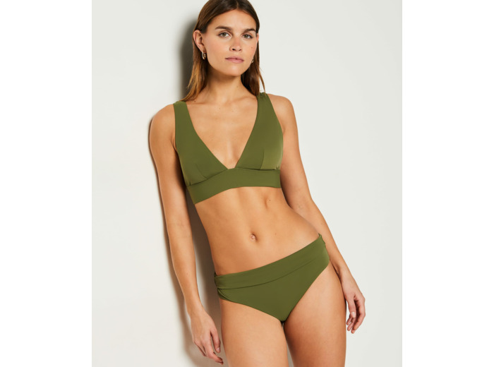 Culotte bikini multi position bas de maillot