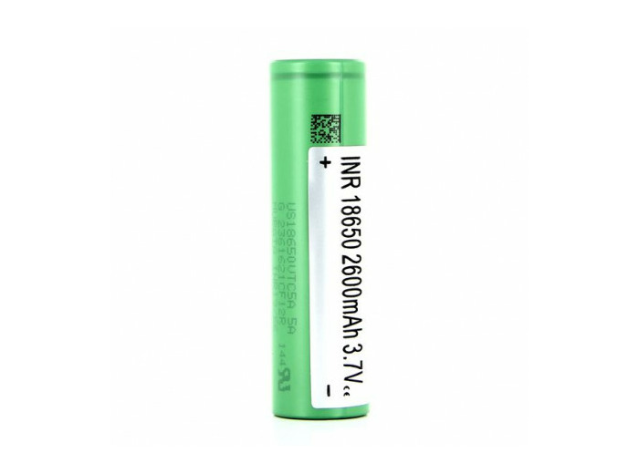 Accu 35A 18650 2600mAh VTC5a Sony (+ boite rangement et notice)