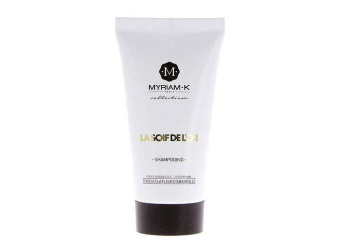 Shampooing revitalisant La Soif de L'Or