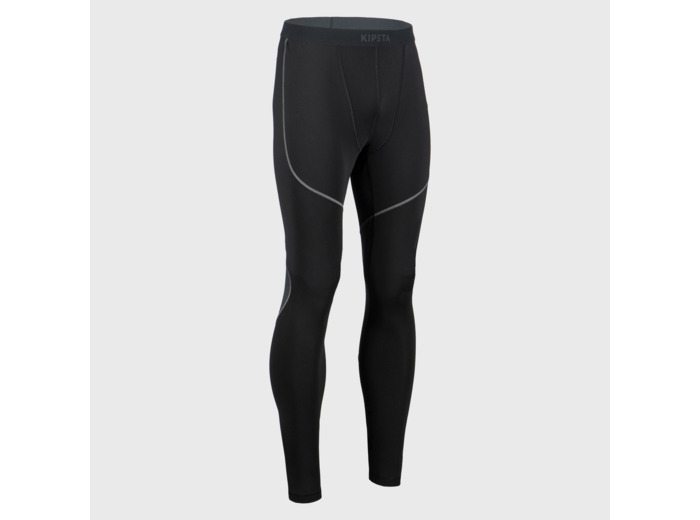 COLLANT DE RUGBY ADULTE R500 NOIR
