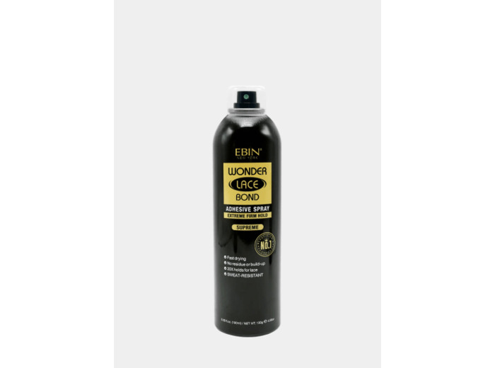Wonder Lace Bond Wig Adhesive Spray - Supreme 180 ml