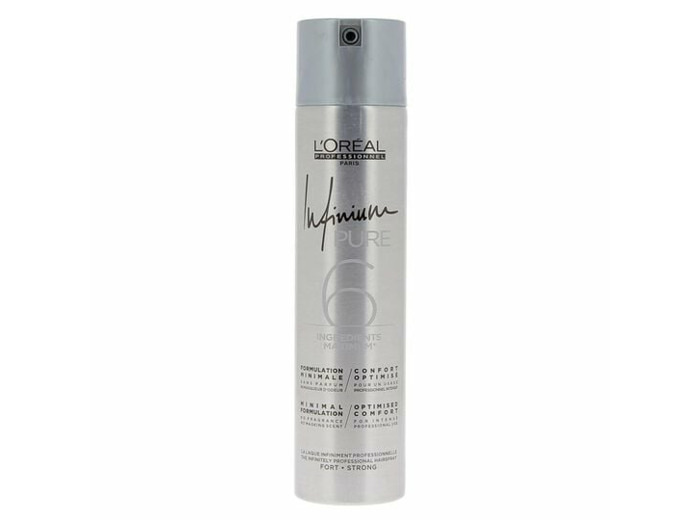 Laque Infinium Pure fixation forte 300ml