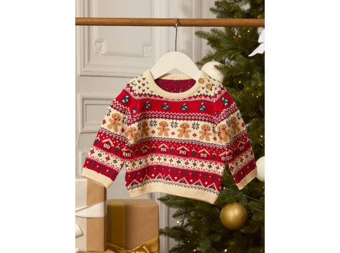 Pull de Noel