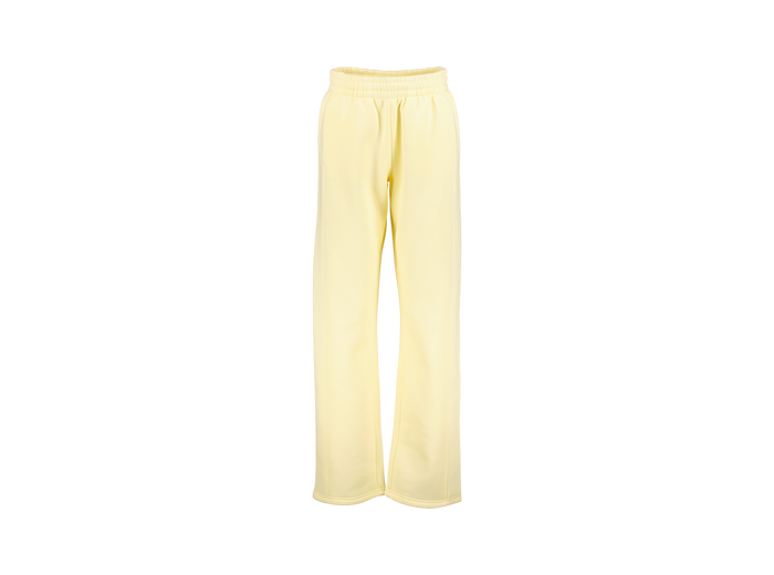 Pantalon de jogging avec jambe droite