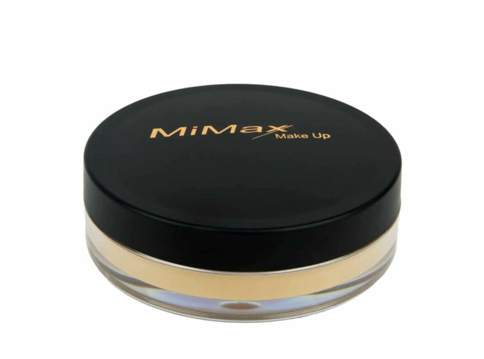 Light Weight Loose Powder - Mimax