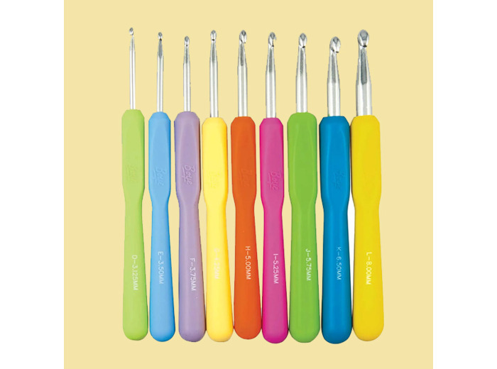 CROCHET HOOK