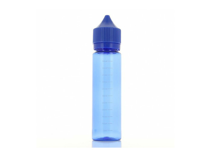 Fiole vide Chubby avec graduation 60ml DIY'UP
