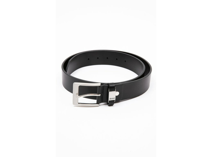 Ceinture cuir à boucle