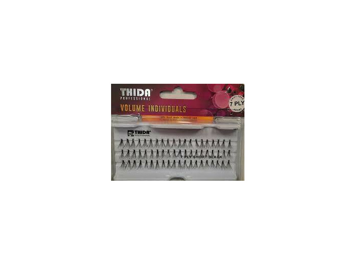 FAUX CILS/ CIL PAR CIL
