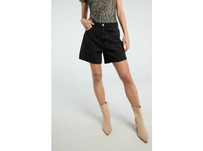Short taille haute