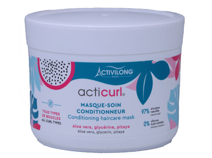 ACTICURL MASQUE SOIN