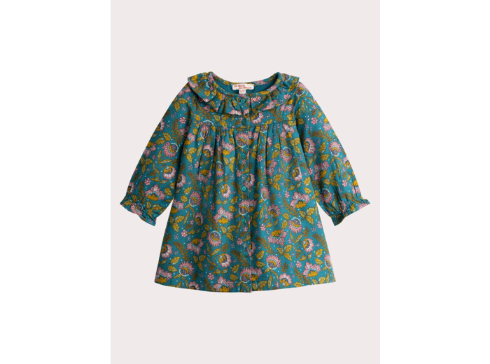 Robe Turquoise