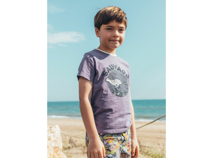 T-shirt Sauvage