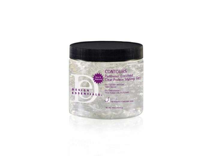 CONTOURS PANTHENOL ENRICHED