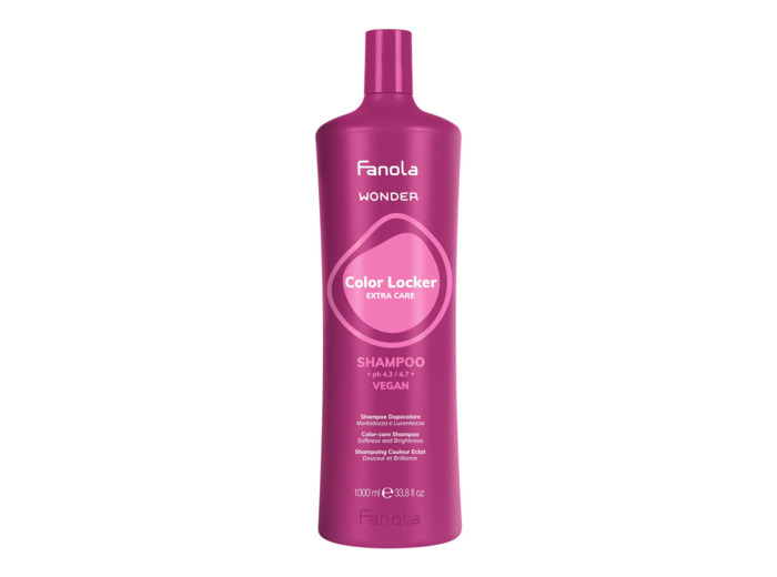Shampoing Color Locker