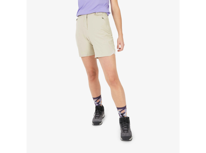 Short de randonnée montagne femme - MH500