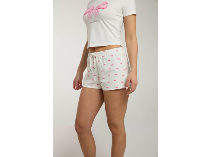 Short de nuit