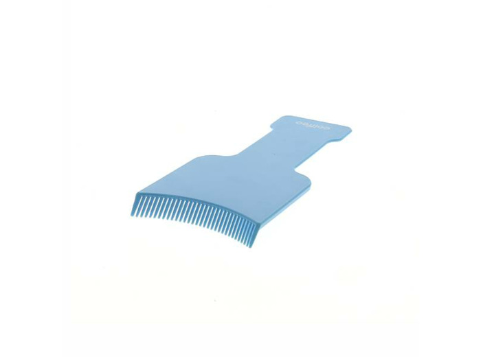Palette à mèches avec dents Bleu