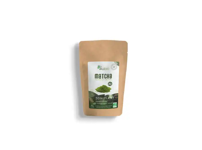 Valebio Matcha Bio 70g