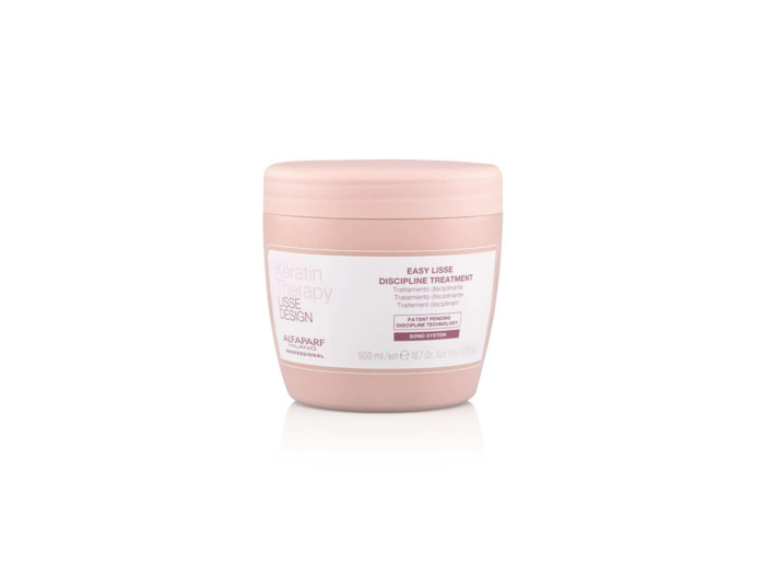 Crème lissante Keratin Therapy