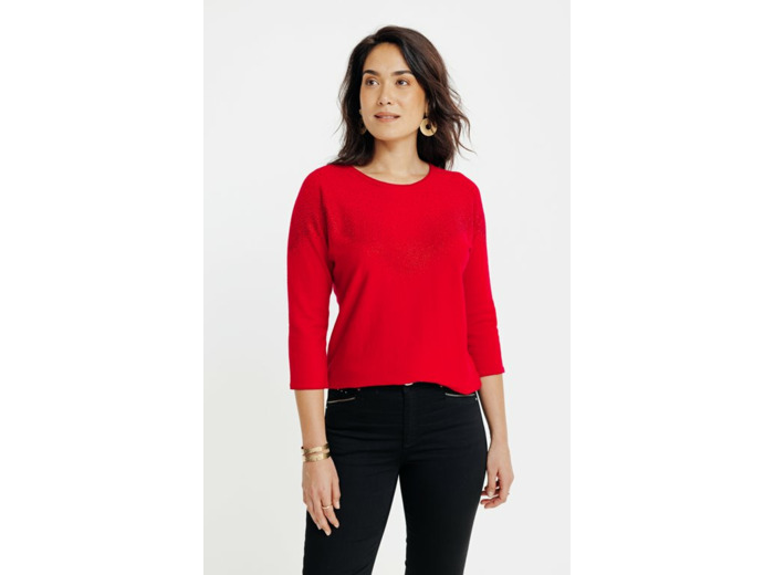 Pull Avec Strass