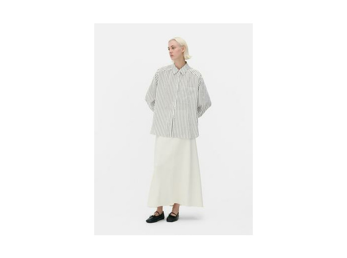 Chemise à rayures The Edit