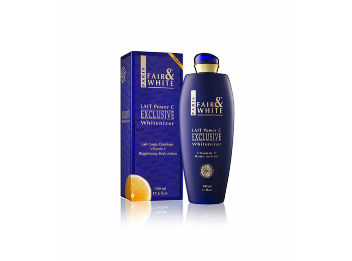 F&W EXCLUSIVE LAIT VITAMINE C