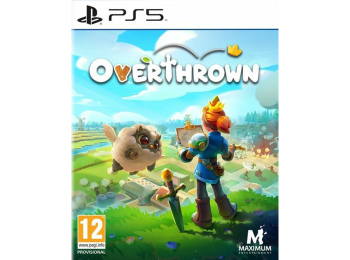 Overthrown